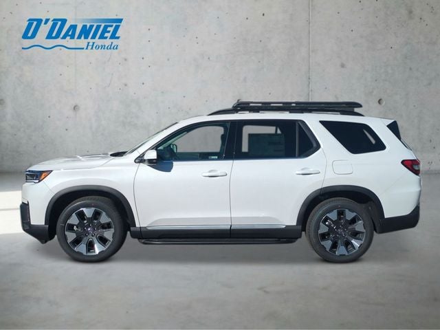 2026 Honda Pilot Touring w/Adventure Package