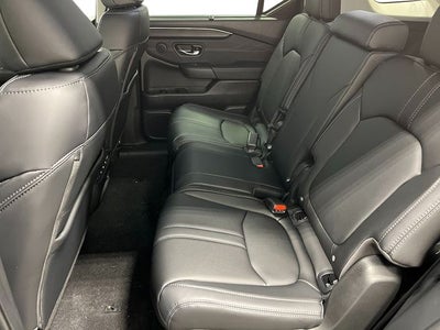 2026 Honda Pilot Touring w/Adventure Package