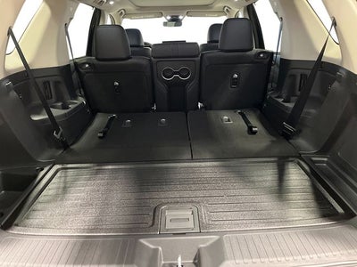 2026 Honda Pilot Touring w/Adventure Package