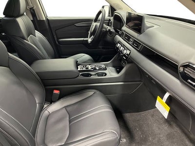 2026 Honda Pilot Touring w/Adventure Package