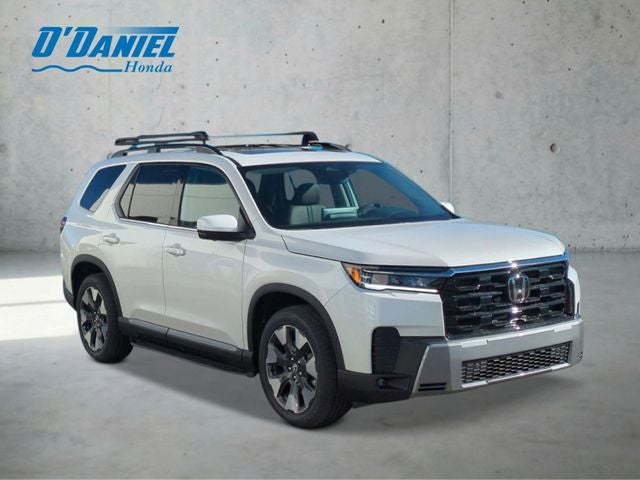 2026 Honda Pilot Touring w/Adventure Package
