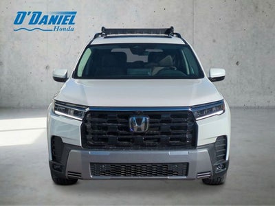 2026 Honda Pilot Touring w/Adventure Package