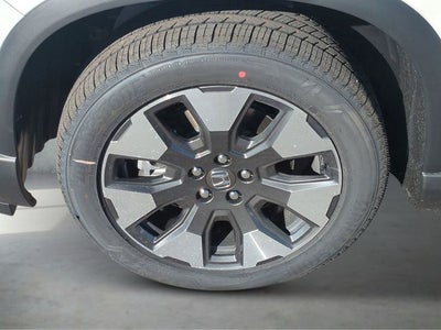 2026 Honda Pilot Touring w/Adventure Package