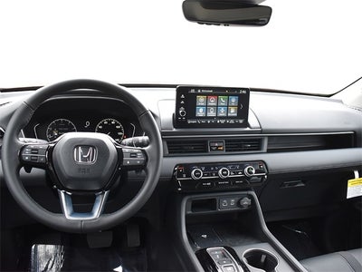 2025 Honda Pilot Touring+ w/ Lower Door Trim