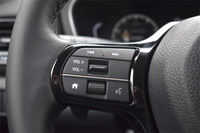 2025 Honda Pilot Touring+ w/ Lower Door Trim