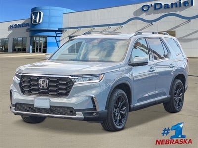 2025 Honda Pilot Touring+