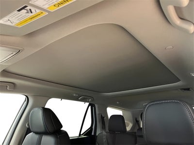 2025 Honda Pilot Touring+