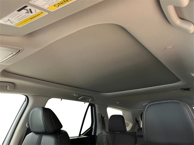 2025 Honda Pilot Touring+