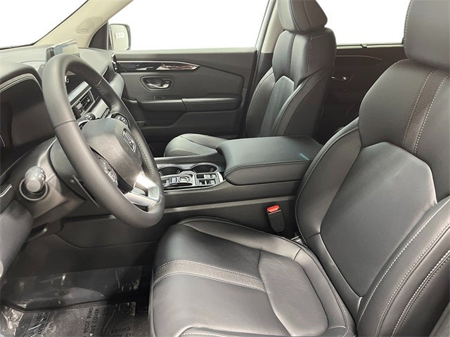 2025 Honda Pilot Touring+