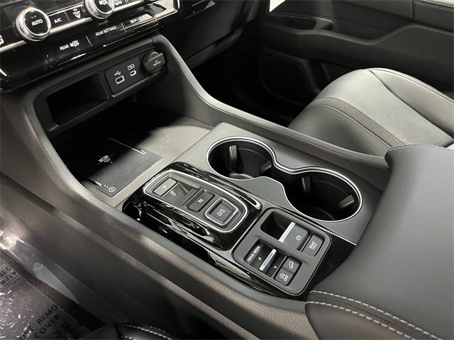 2025 Honda Pilot Touring+