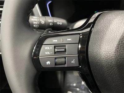 2025 Honda Pilot Touring+