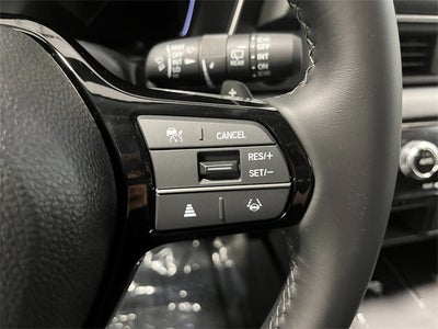 2025 Honda Pilot Touring+