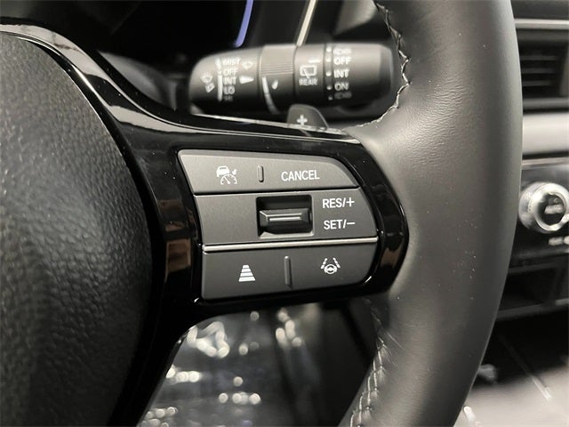 2025 Honda Pilot Touring+