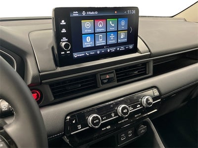 2025 Honda Pilot Touring+