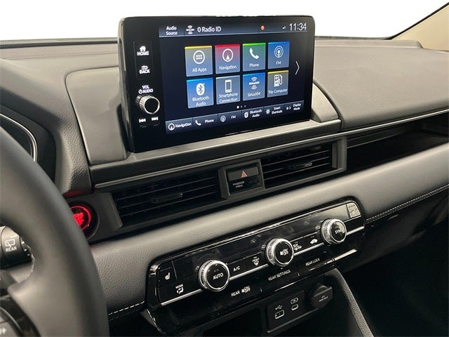 2025 Honda Pilot Touring+