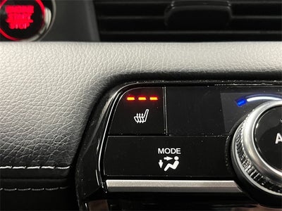 2025 Honda Pilot Touring+