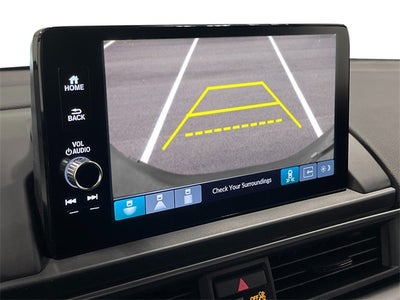 2025 Honda Pilot Touring+