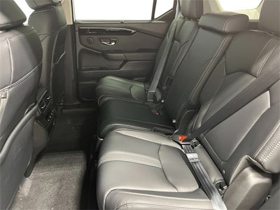 2025 Honda Pilot Touring+