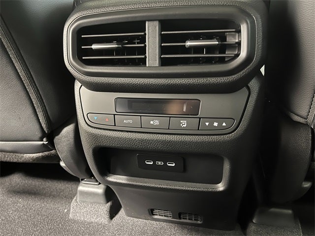 2025 Honda Pilot Touring+