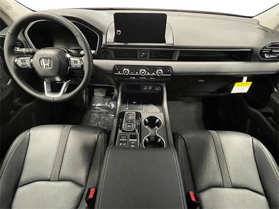 2025 Honda Pilot Touring+