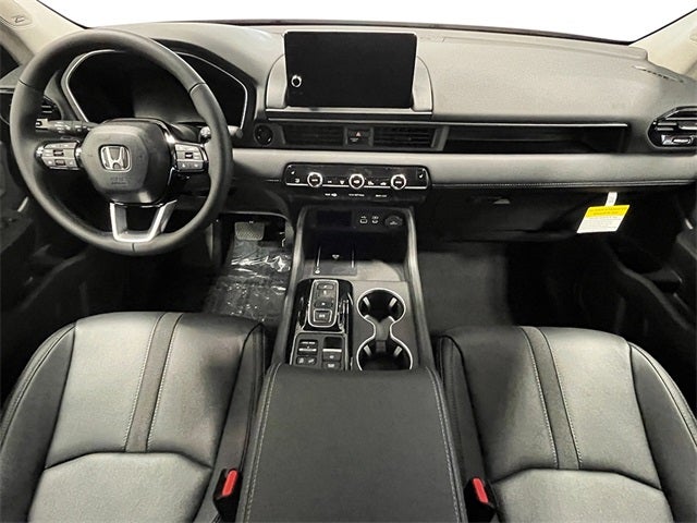 2025 Honda Pilot Touring+