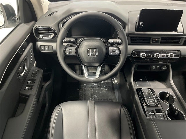 2025 Honda Pilot Touring+