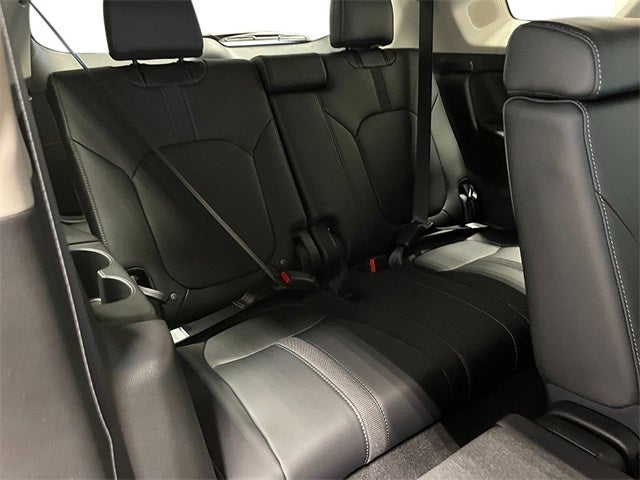 2025 Honda Pilot Touring+