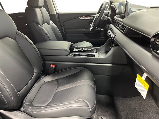 2025 Honda Pilot Touring+