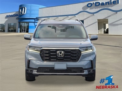 2025 Honda Pilot Touring+