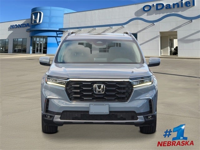 2025 Honda Pilot Touring+