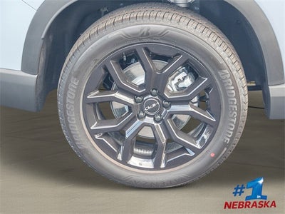 2025 Honda Pilot Touring+