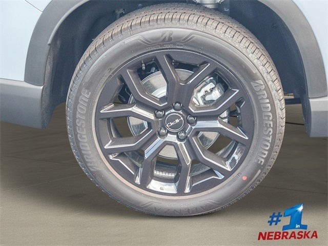 2025 Honda Pilot Touring+