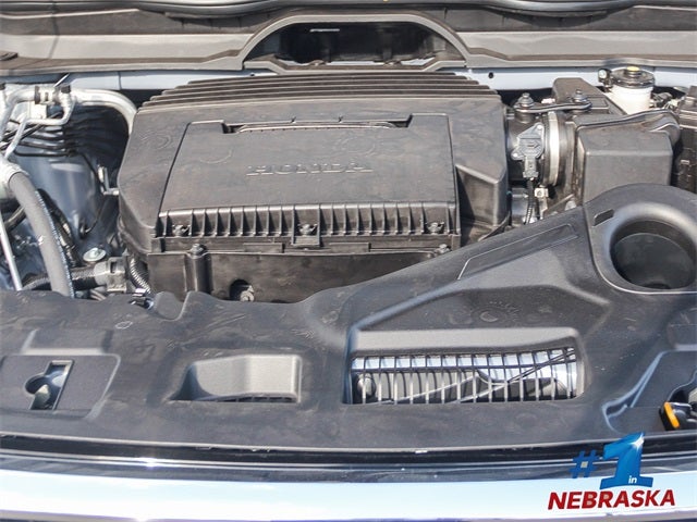 2025 Honda Pilot Touring+