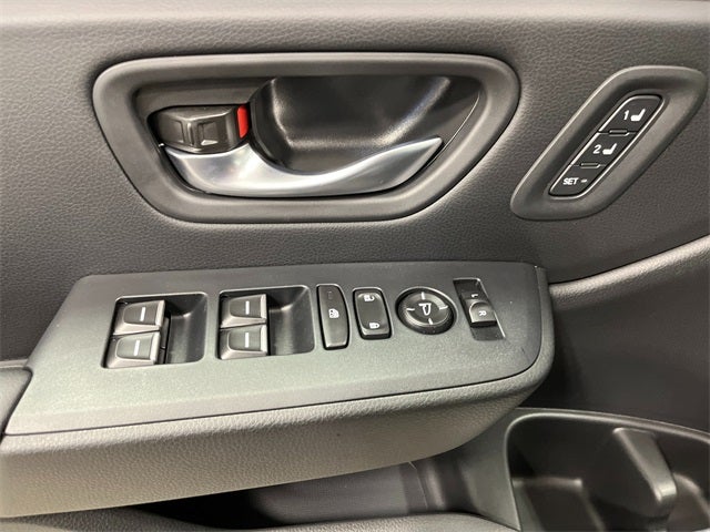 2025 Honda Pilot Touring+