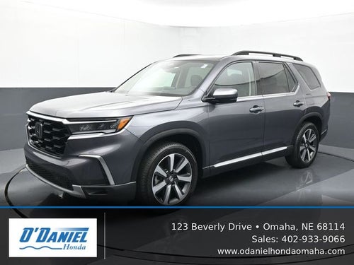 2024 Honda Pilot Touring