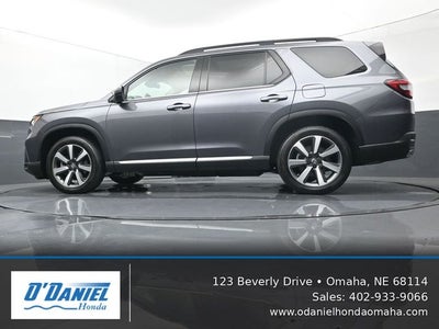 2024 Honda Pilot Touring