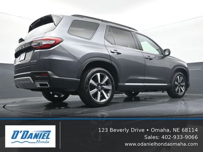 2024 Honda Pilot Touring