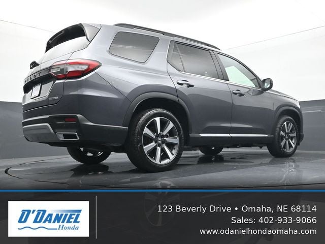 2024 Honda Pilot Touring