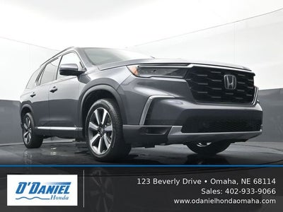 2024 Honda Pilot Touring