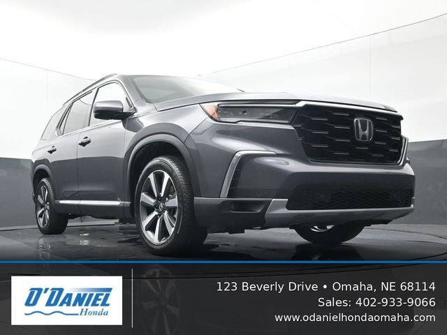 2024 Honda Pilot Touring