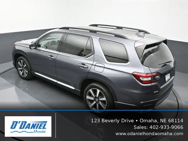 2024 Honda Pilot Touring