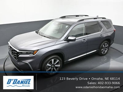 2024 Honda Pilot Touring