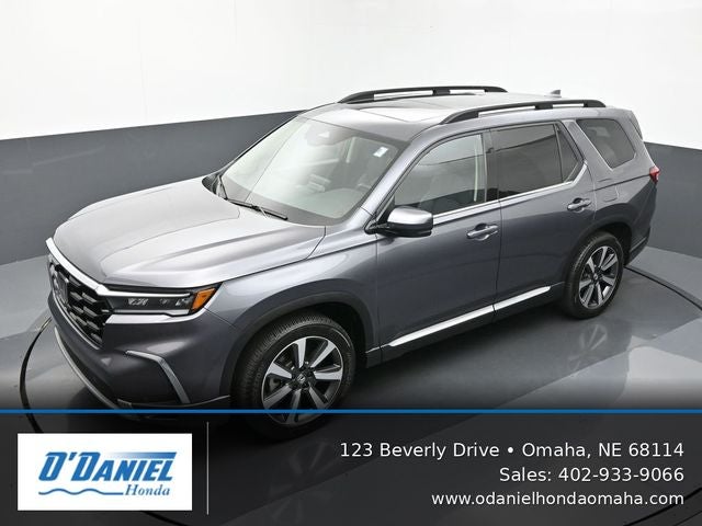 2024 Honda Pilot Touring