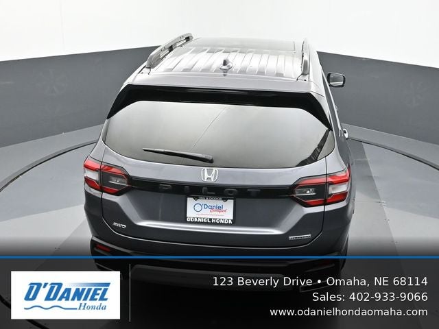2024 Honda Pilot Touring