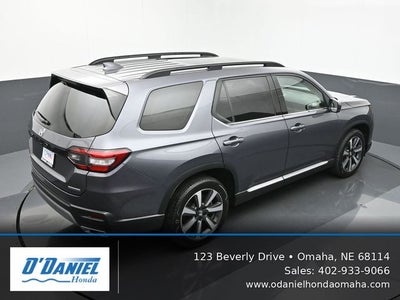 2024 Honda Pilot Touring