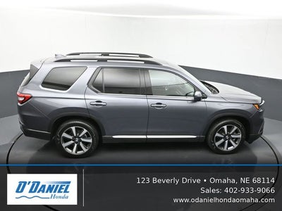 2024 Honda Pilot Touring