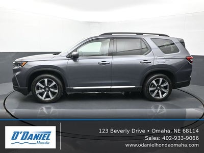 2024 Honda Pilot Touring
