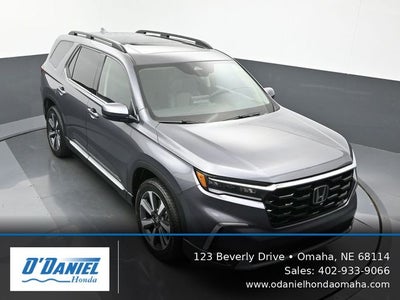 2024 Honda Pilot Touring