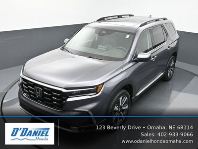 2024 Honda Pilot Touring