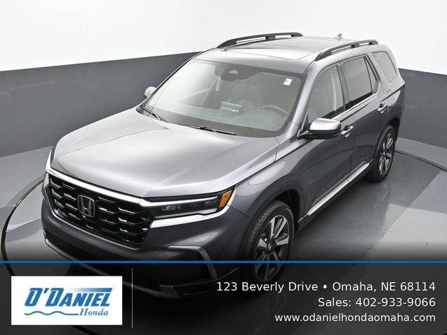 2024 Honda Pilot Touring